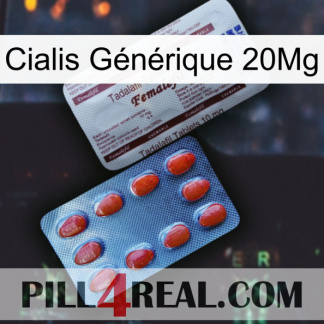 Cialis Générique 20Mg 36